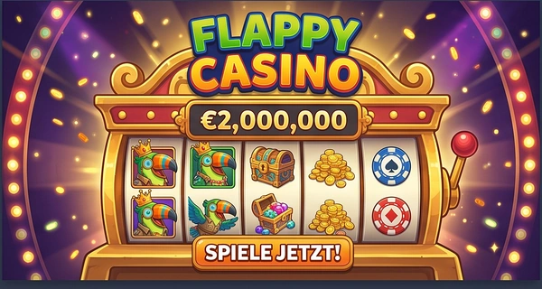 Werden Sie VIP im Flappy Casino